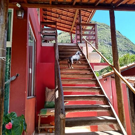 Kitnet Na Serra De Sao Pedro Nova Friburgo Room photo
