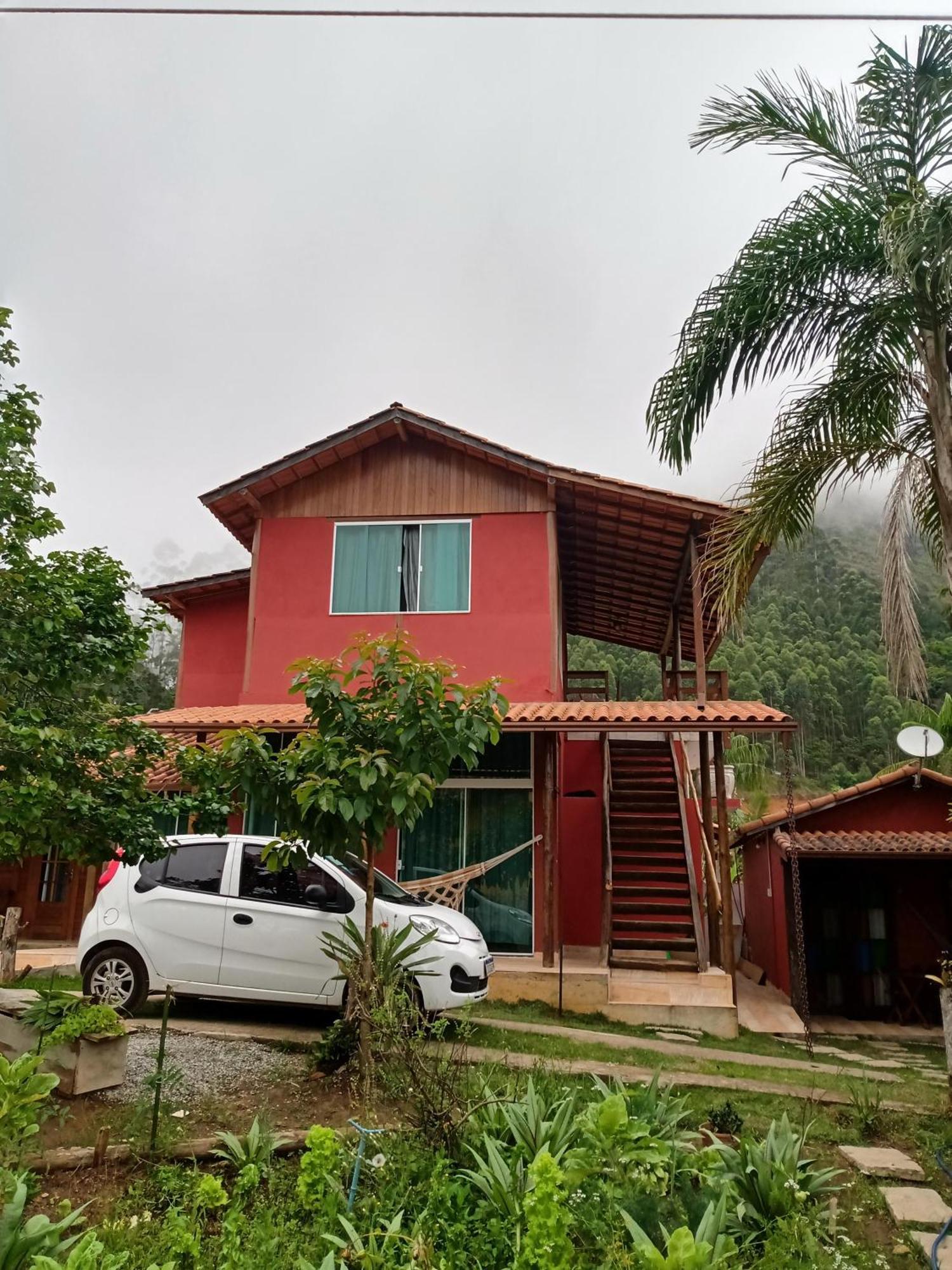 Kitnet Na Serra De Sao Pedro Nova Friburgo Room photo