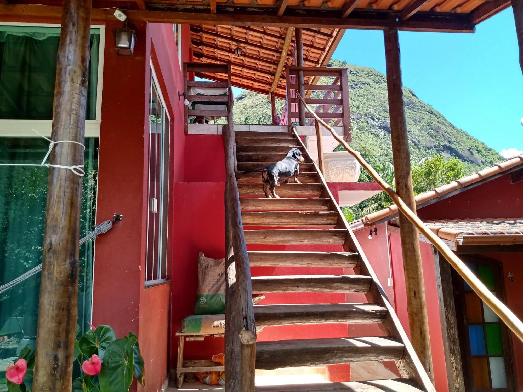Kitnet Na Serra De Sao Pedro Nova Friburgo Room photo